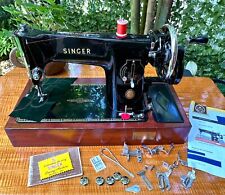 hand crank sewing machine for sale  Windermere