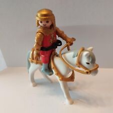 Playmobil chevalier cheval d'occasion  Montbéliard