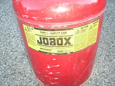 5 gallon gas safety can for sale  Elizabeth