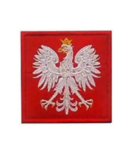 Poland flag patch for sale  Ireland
