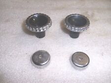 Used, 1960-63 Chevy Truck Deluxe Radio Knobs Original used GM for sale  Shipping to Canada