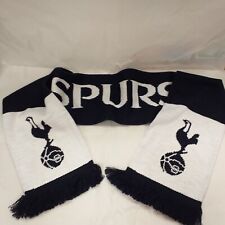 Spurs football scarf for sale  BENFLEET