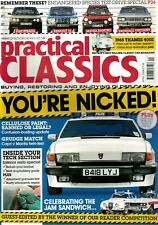 Practical classics magazine for sale  RUSHDEN