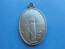 Włochy, 1899 Centenario delta pila, Medalion Alessandro Volta (srebrny). na sprzedaż  Wysyłka do Poland