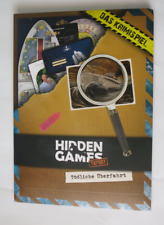 Hidden games tödliche gebraucht kaufen  Rosenheim