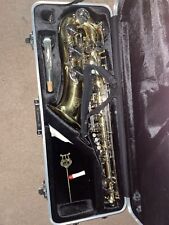 Tenor saxophone used for sale  Leicester