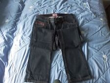 Superdry jeans boys for sale  KELSO