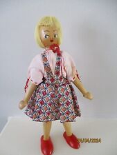 polish wooden doll for sale  CHELMSFORD