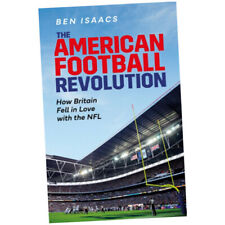 American football revolution for sale  UK
