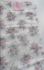 Tissu ancien fleurs d'occasion  Sausheim