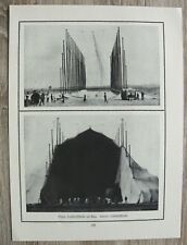 Blatt 1914 luftschiff gebraucht kaufen  Regensburg