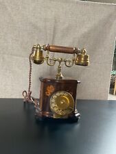 Antique inlaid telephone. for sale  TAMWORTH