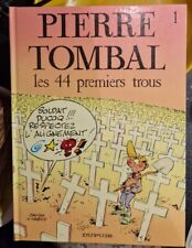 Premiers trous pierre d'occasion  Douai