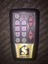 Vintage simmons  remote for sale  Shipping to South Africa