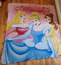 Disney princesses blanket for sale  Fairfield