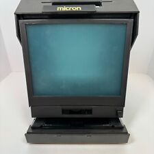 Micron microfilm microfiche for sale  San Antonio