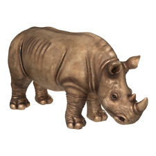 Grande statue rhinocéros d'occasion  Bois-le-Roi