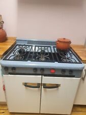 Vintage commercial gas cooker Stotts of Oldham 6 burner for sale  BIRMINGHAM