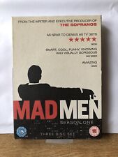 DVD •Mad Men• Season One używany z prywatnej kolekcji, używany na sprzedaż  Wysyłka do Poland