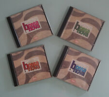 4 CDs BOSSA NOVA - Música Popular Brasileira - 100% Brasil , usado comprar usado  Brasil 