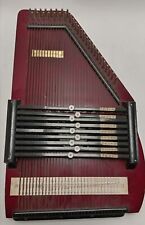 Vintage auto harp for sale  RUGBY