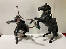 Zorro figur papo gebraucht kaufen  Düsseldorf