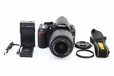 [Disparos 1495/Casi como nuevo] Cuerpo de cámara Nikon D3100 con lente VR AF-S 18-55 mm #2111610, usado segunda mano  Embacar hacia Argentina