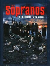 Sopranos complete fifth for sale  Kennesaw