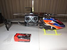 450 trex align helicopter for sale  Campbell