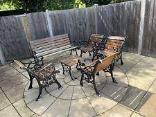 Wrought iron outdoor for sale  WEST MALLING