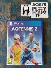 Tennis ps4 versione usato  Genova