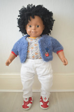 Black doll toddler for sale  PORTSMOUTH