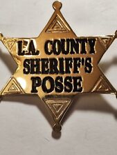County sheriff posse for sale  Oklahoma City
