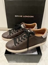 Sneakers crime london usato  San Giorgio A Cremano