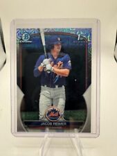 Jacob Reimer 2023 1st Bowman Chrome #BCP-181 Mega Box Mojo Refractor SP for sale  Shipping to South Africa