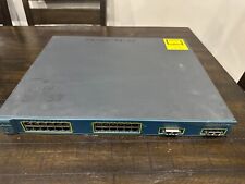 Cisco catalyst 3550 for sale  Warrensburg