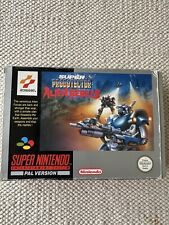 Probotector snes pal for sale  UK