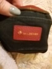 Mulberry vintage pouch for sale  MANCHESTER