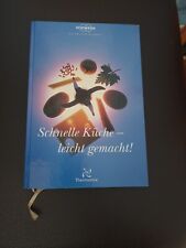 Kochbuch thermomix tm21 gebraucht kaufen  Fichtelberg