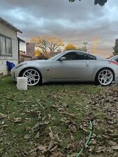 350z wheels tires for sale  Woodlake