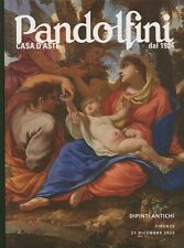 Catalogo pandolfini dipinti usato  Roma