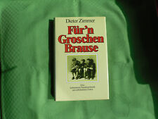 Fürn groschen brause gebraucht kaufen  Norden