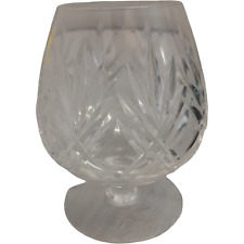 Crystal cut glass for sale  WELLINGBOROUGH