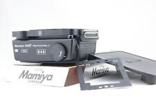 Modelo tardio [PERFEITO ESTADO, com máscara] Mamiya RZ67 PRO II 645 6x4.5 120 suporte traseiro de filme, usado comprar usado  Enviando para Brazil
