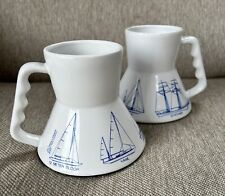 Pair vtg sailing for sale  Phoenixville