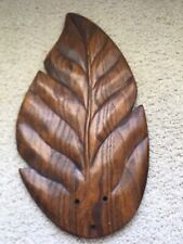 Carved walnut wood for sale  Las Vegas