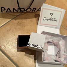 Pandora geschenkverpackung wei gebraucht kaufen  Steinfeld