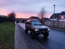 4x4 off road for sale  DUDLEY
