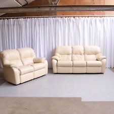 Plan seater sofas for sale  LOWESTOFT