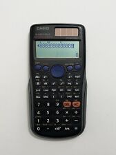 Calculadora científica matemática álgebra Casio fx-300ES PLUS potência bidirecional comprar usado  Enviando para Brazil